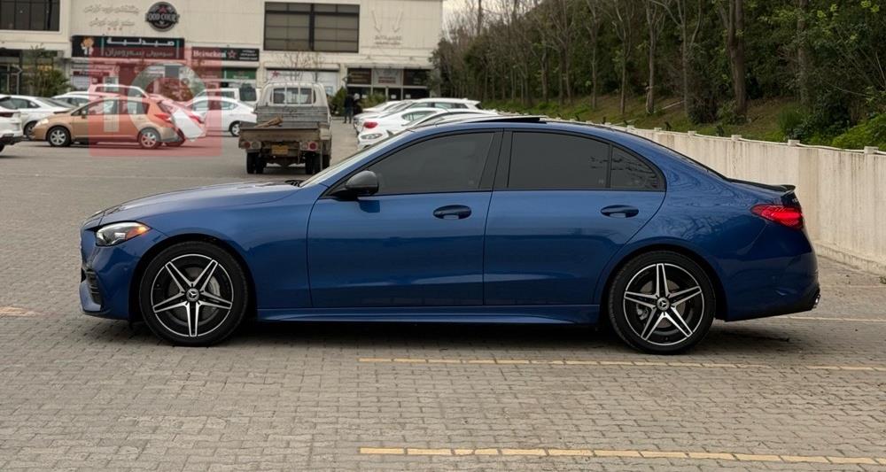 مرسيدس بنز C-Class